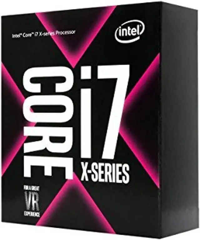 Alt view image 5 of 5 - Intel Core i7-7820x Processor Tray (CD8067303611000) (CD8067303611000)