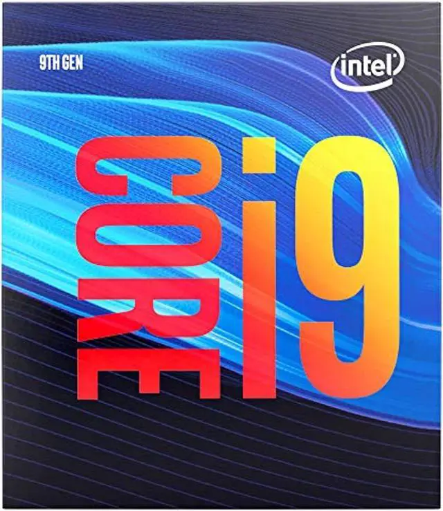 Alt view image 4 of 5 - Intel Core i9-9900 Desktop Processor 8 Cores up to 5.0GHz LGA1151 300 Series 65W (BX80684I99900)