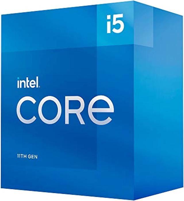 Intel Core i5-11500 Desktop Processor 6 Cores up to 4.6 GHz