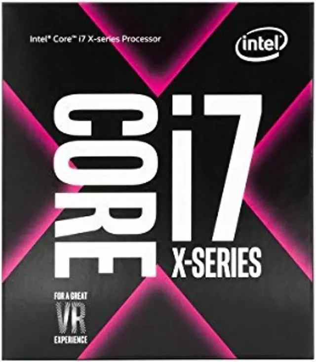 Alt view image 3 of 5 - Intel Core i7-7820x Processor Tray (CD8067303611000) (CD8067303611000)