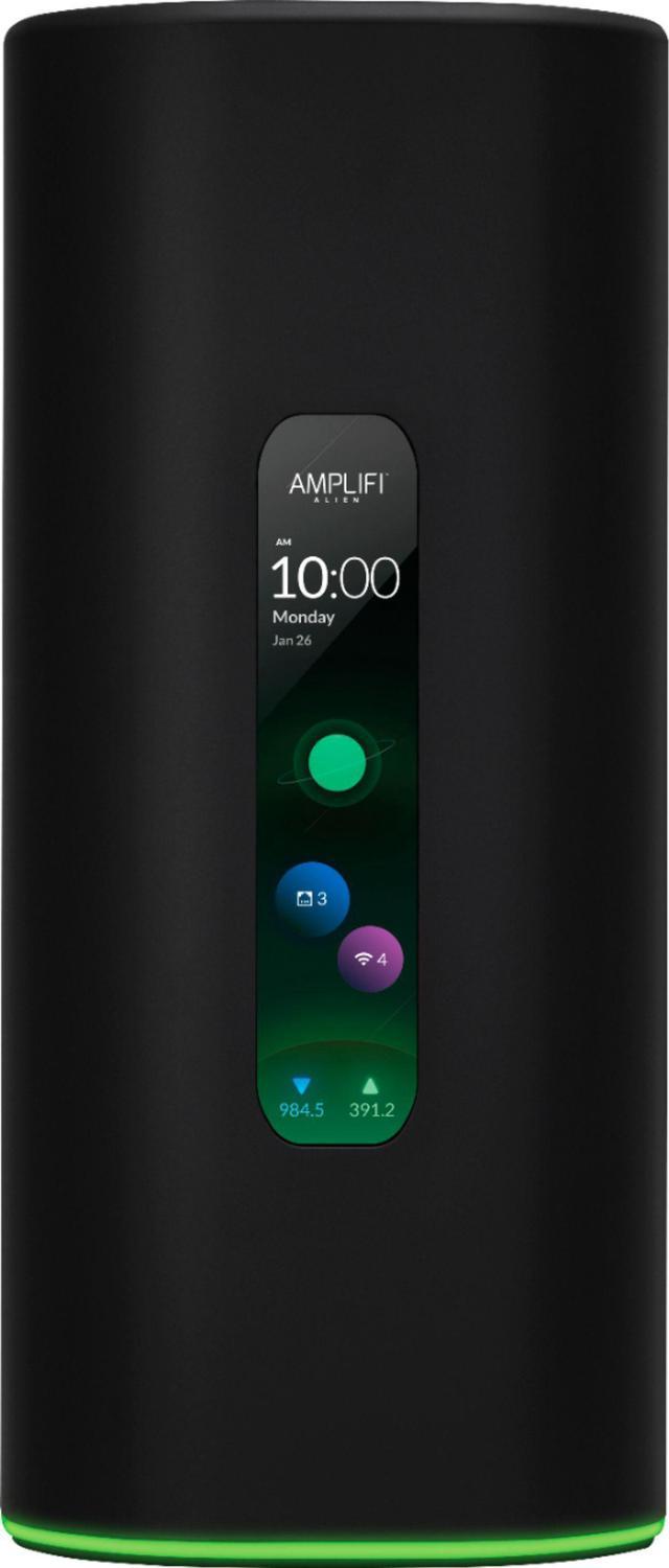 Amplifi Mesh Wifi Router good / extender