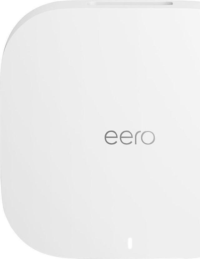 EERO Pro 6 Tri-Band Mesh Wi-Fi 6 Router with Built-in Zigbee Smart