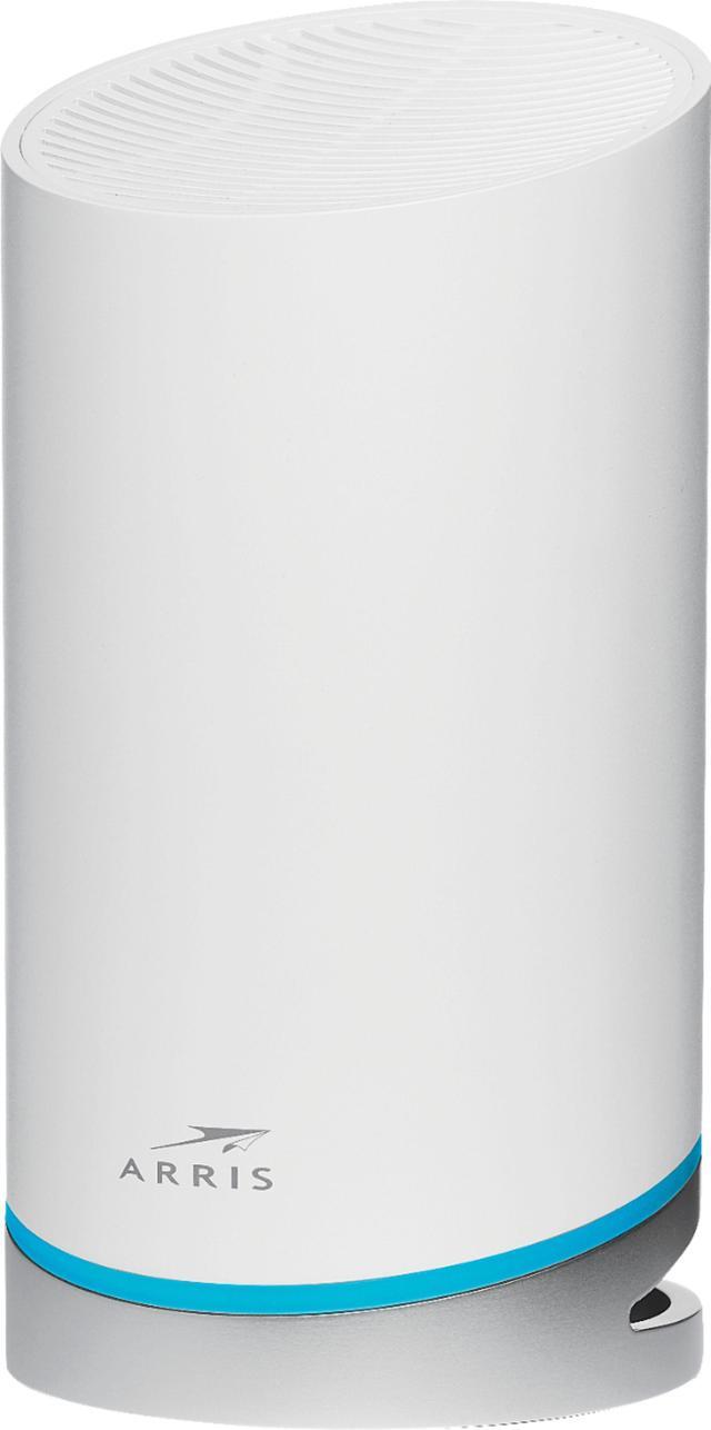 Alt view image 4 of 9 - New Arris W121 Surfboard Max Ax6600 Tri-Band Wi-Fi 6 Mesh System (2 Pack) Model W121