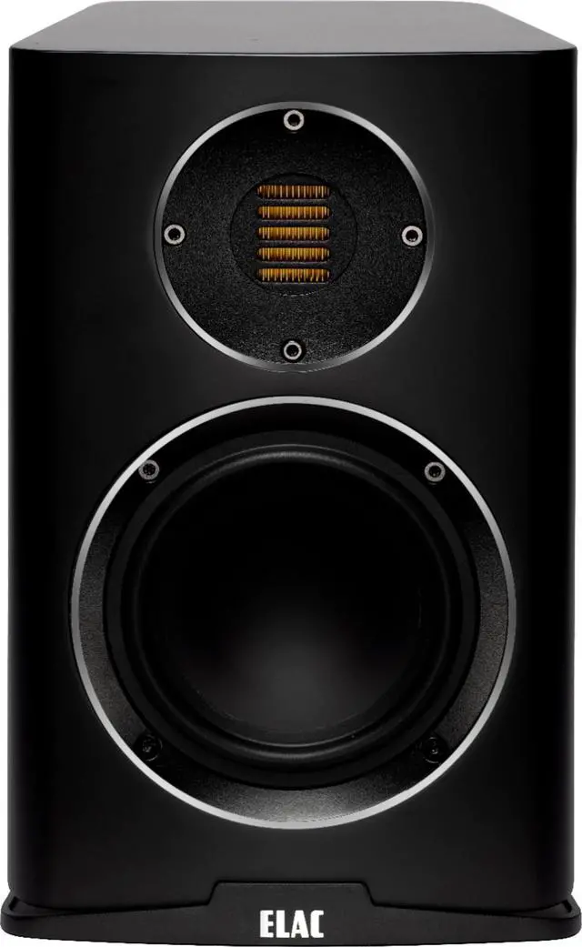 Main image of ELAC Carina Bookshelf Speakers BS243.4-SB