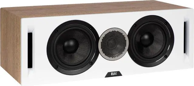 Alt view image 14 of 20 - Elac Debut Reference C5.2 Oak Center Channel Speaker