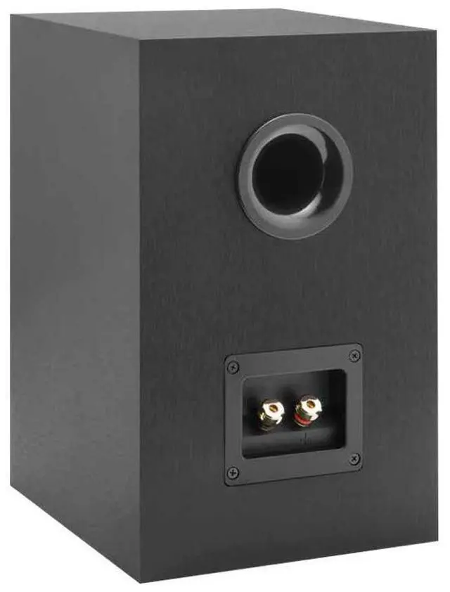 Alt view image 12 of 16 - Elac Debut 2.0 B5.2 (Pr.) Black Bookshelf Speakers