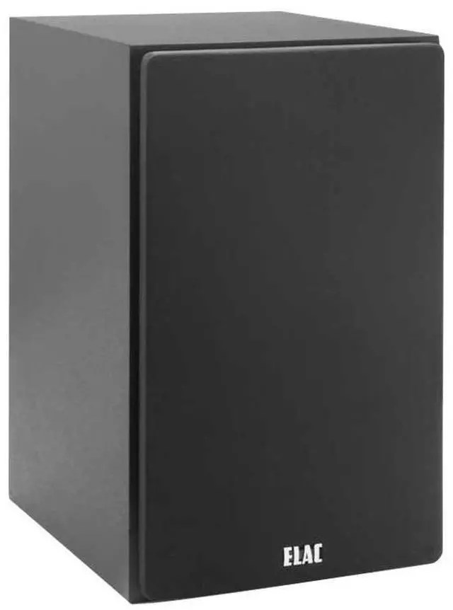 Alt view image 14 of 16 - Elac Debut 2.0 B5.2 (Pr.) Black Bookshelf Speakers