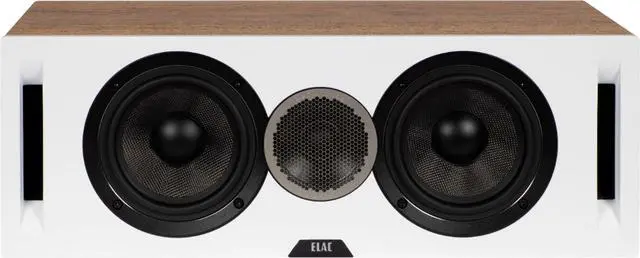 Alt view image 10 of 20 - Elac Debut Reference C5.2 Oak Center Channel Speaker