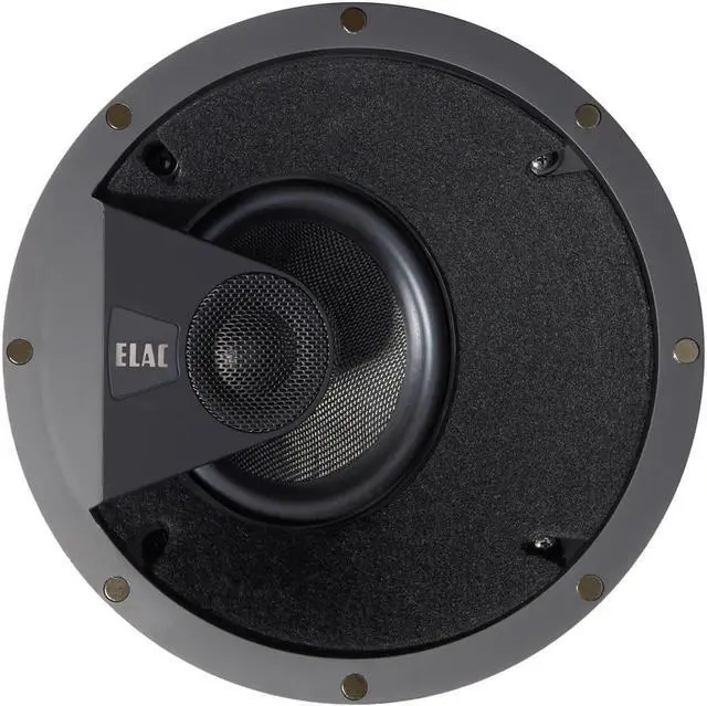 Alt view image 13 of 18 - ELAC - Debut IC-DT61-W Custom in-Ceiling Home Theater Speaker (Ea)