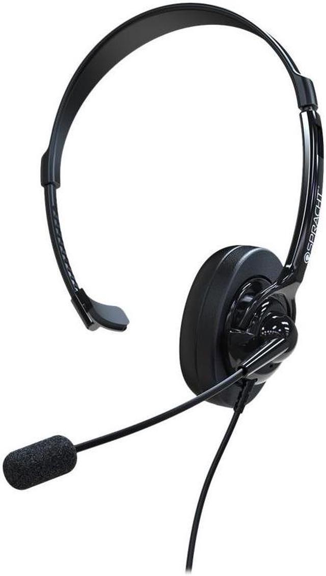 Alt view image 18 of 20 - Spracht Zum350m Headset