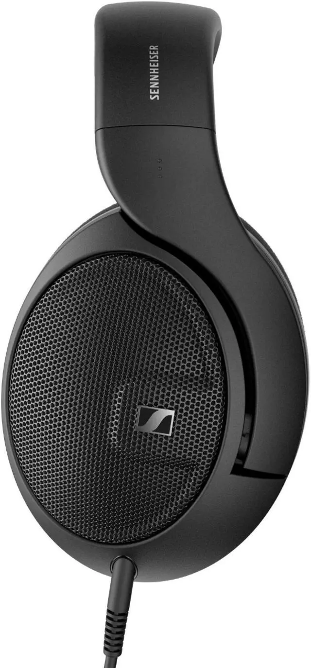 Alt view image 2 of 3 - Sennheiser - HD 560S Wired Open Aire Over-the-Ear Audiophile Headphones - Black (HD560S)