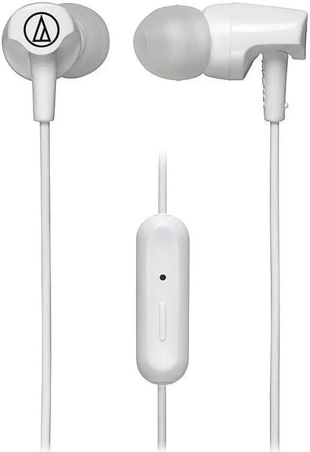 Alt view image 5 of 12 - Audio-Technica Sonicfuel In-Ear Headphones With In-Line Mic & Control