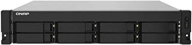 Main image of QNAP TS-832PXU-4G 8 Bay High-Speed SMB Rackmount NAS with Two 10GbE and 2.5GbE Ports (TS-832PXU-4G-US) (TS-832PXU-4G-US)