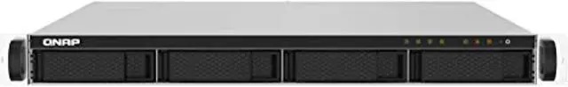 Main image of QNAP TS-432PXU-2G 4 Bay High-Speed SMB Rackmount NAS with Two 10GbE and 2.5GbE Ports (TS-432PXU-2G)