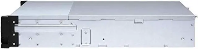 Alt view image 4 of 5 - QNAP TL-R1200S-RP 12 Bay 2U Rackmount SATA 6Gbps JBOD Storage Enclosure with Redundant Power Supply. PCIe SATA Interface Card (QXP-1600eS) Included (TL-R1200S-RP)