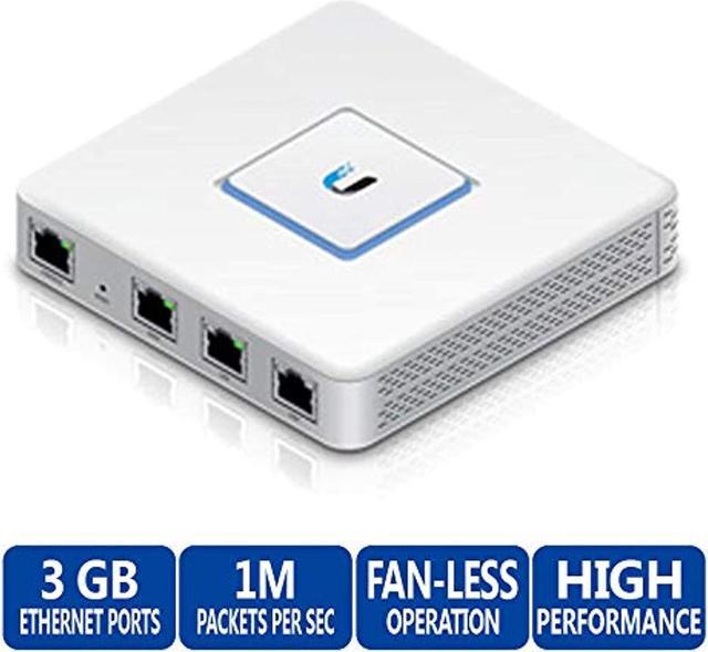 Ubiquiti Unifi Security Gateway (USG) - Newegg.com