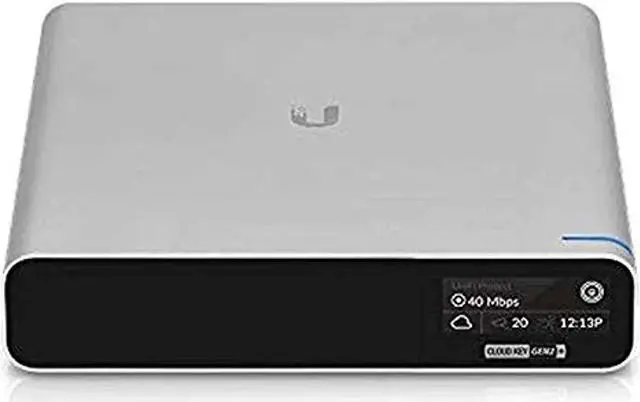 Alt view image 2 of 5 - Ubiquiti UniFi Cloud Key Gen2 Plus (UCK-G2-PLUS), Single (UCK-G2-PLUS)