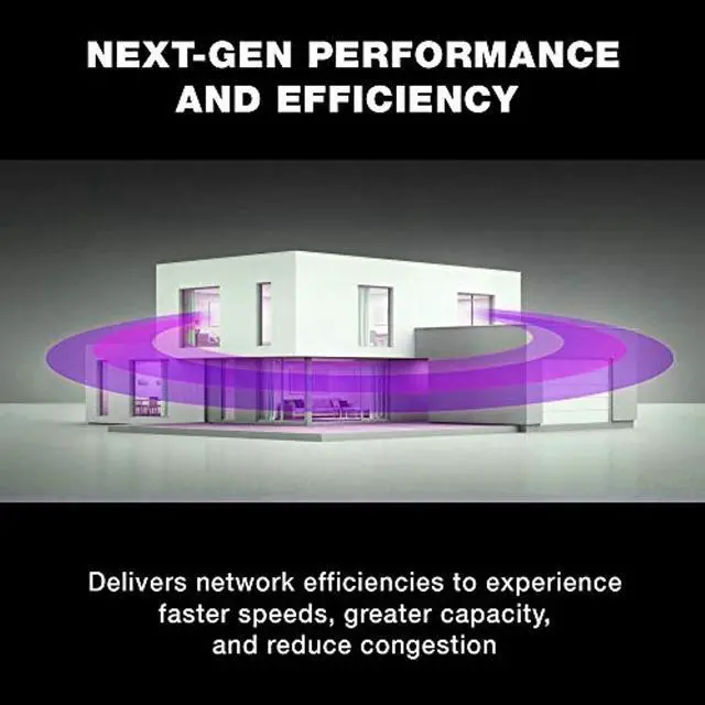 Alt view image 4 of 5 - D-Link WiFi 6 Router AX1800 Mesh Voice Control Wireless Dual Band Gigabit Gaming Internet Network for Home (DIR-X1870-US) Black (DIR-X1870-US)