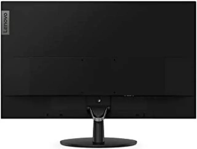 Alt view image 2 of 5 - Lenovo L27M-28 27-Inch FHD LED Backlit LCD USB Type-C Monitor, FreeSync, Wide Angle, Narrow Bezel, 75Hz, 4ms, Vesa Mount Capable, 65E6KAC1US, Black (65E6KCC1US)