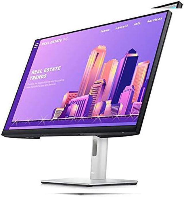 Dell 27 Monitor - P2722H - Full HD 1080p, IPS Technology, 8 ms