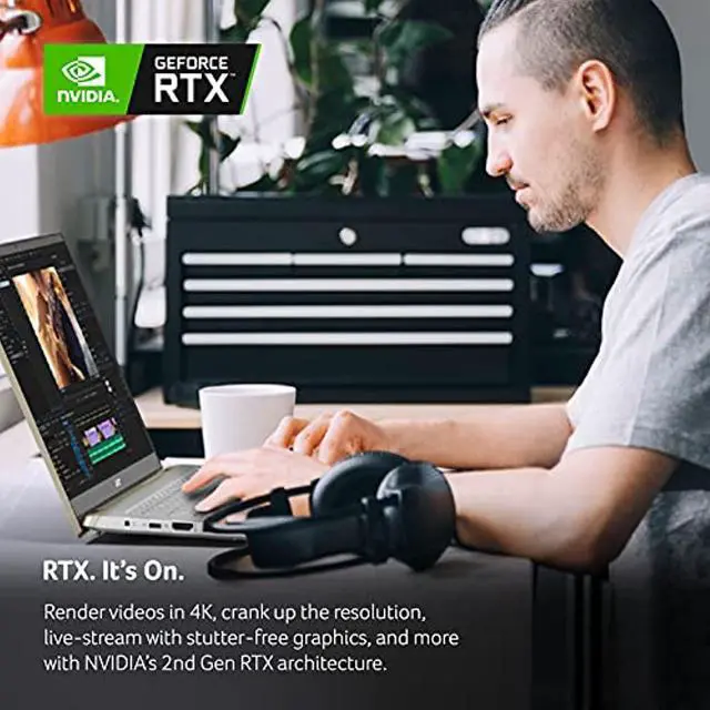 Alt view image 3 of 5 - Acer Swift X SFX14-41G-R1S6 Creator Laptop | 14" Full HD 100% sRGB | AMD Ryzen 7 5800U | NVIDIA RTX 3050Ti Laptop GPU | 16GB LPDDR4X | 512GB NVMe SSD | Wi-Fi 6 | Backlit Keyboard | Wi (SFX14-41G-R1S6)