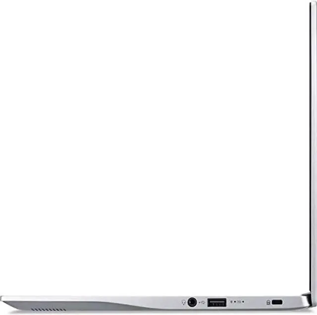 Alt view image 3 of 5 - Acer Swift 3 SF314-59-73UP 14" Full HD Notebook Computer, Intel Core i7-1165G7 2.80GHz, 8GB RAM, 512GB SSD, Windows 10 Home, Pure Silver (NX.A5UAA.007)