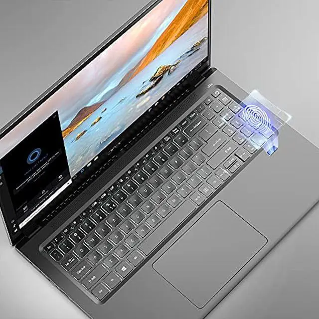 Alt view image 5 of 5 - Acer Swift 3 Thin  and  Light Laptop | 16.1" Full HD IPS 100% sRGB | Intel Core i7-11370H | Intel Iris Xe Graphics | 16GB LPDDR4X | 512GB SSD | Wi-Fi 6 | Fingerprint Reader | Back-lit  (SF316-51-740H)