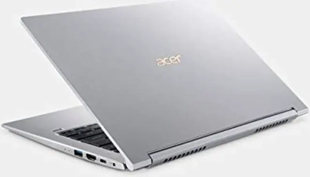 Alt view image 4 of 5 - Acer Swift 3 14? FHD IPS LED-Backlit Premium Laptop | Intel Core i5-8265U | 8GB DDR4 | 512GB SSD | Intel UHD Graphics 620 | Backlit Keyboard | Fingerprint Reader | Windows 10 Pro | Silver