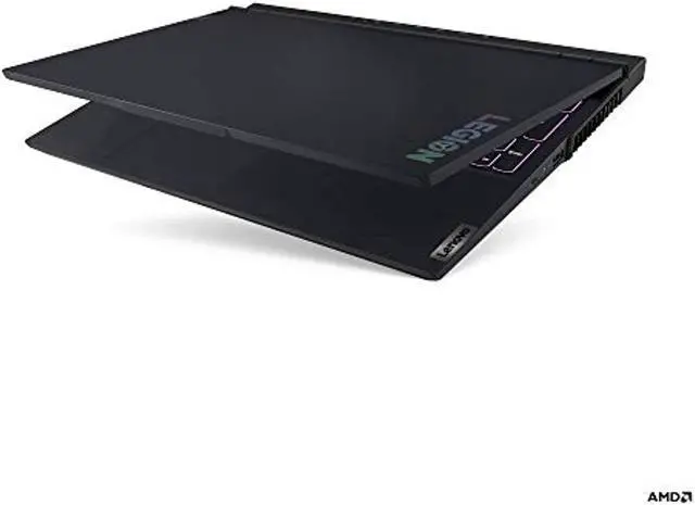 Alt view image 5 of 5 - Lenovo Legion 5 15 Gaming Laptop, 15.6" FHD (1920 x 1080) Display, AMD Ryzen 7 5800H Processor, 16GB DDR4 RAM, 512GB NVMe SSD, NVIDIA GeForce RTX 3050Ti, Windows 10H, 82JW0012US, Phantom  (82JW0012US)