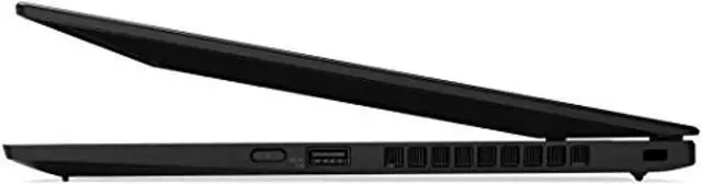 Alt view image 4 of 5 - Latest Gen 8 Lenovo ThinkPad X1 Carbon 14" FHD Ultrabook (400 nits) with 10th Gen Intel i7-10510U Processor up to 4.90 GHz, 1 TB PCIe SSD, 16GB RAM, and Windows 10 Pro (20U9005MUS)