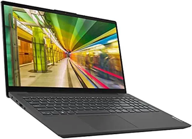Alt view image 4 of 5 - Lenovo IdeaPad 5 Laptop: 10th Gen Core i5-1035G1, 16GB RAM, 512GB SSD, 15.6" Full HD IPS Touchscreen (81YK00CGUS)