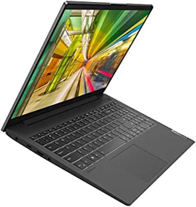 Alt view image 5 of 5 - Lenovo IdeaPad 5 Laptop: 10th Gen Core i5-1035G1, 16GB RAM, 512GB SSD, 15.6" Full HD IPS Touchscreen (81YK00CGUS)
