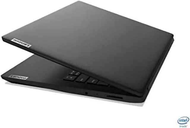 Alt view image 4 of 7 - Lenovo Ideapad 3 81WA00B1US Intel Pentium Gold 6405U Dual Core Processor 4GB RAM 128GB Solid State Drive HD LED Backlit Anti-Glare Display (81WA00B1US)