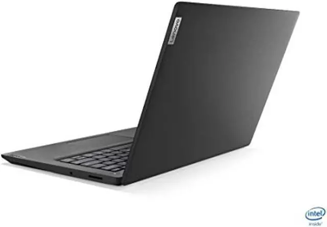 Alt view image 5 of 7 - Lenovo Ideapad 3 81WA00B1US Intel Pentium Gold 6405U Dual Core Processor 4GB RAM 128GB Solid State Drive HD LED Backlit Anti-Glare Display (81WA00B1US)