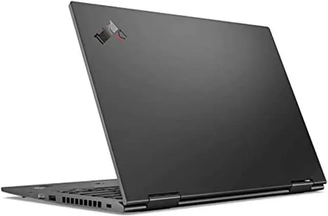 Alt view image 5 of 7 - Lenovo ThinkPad X1 Yoga Gen 5 14-inch 4K UHD Touchscreen 1TB SSD, 10th Gen i7, 2-in-1 Laptop (16GB RAM, 4.9GHz i7-10610U, Fingerprint Reader, ThinkPad Pen, Windows 10 Pro) Iron Gray, 20UB (20UB000NUS)