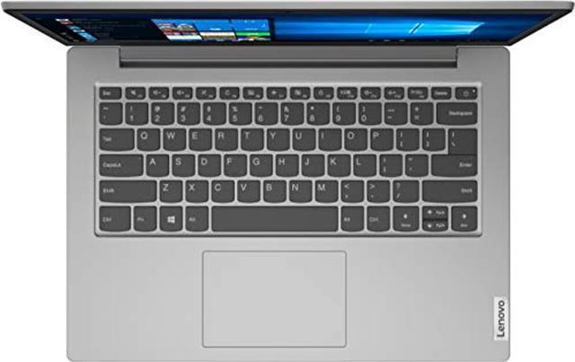 Alt view image 5 of 7 - Lenovo - IdeaPad 1 14" Laptop - AMD A6-Series - 4GB Memory - AMD Radeon R4 - 64GB eMMC Flash Memory - Platinum Gray (81VS009GUS)