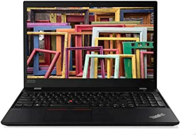 Alt view image 4 of 7 - Lenovo - 15.6" ThinkPad T15 Gen 1 Laptop - 8GB Memory - Intel Core i5 - 256GB Hard Drive (20S60012US)