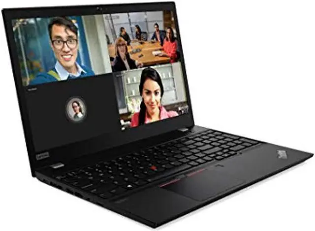 Alt view image 5 of 7 - Lenovo - 15.6" ThinkPad T15 Gen 1 Laptop - 8GB Memory - Intel Core i5 - 256GB Hard Drive (20S60012US)