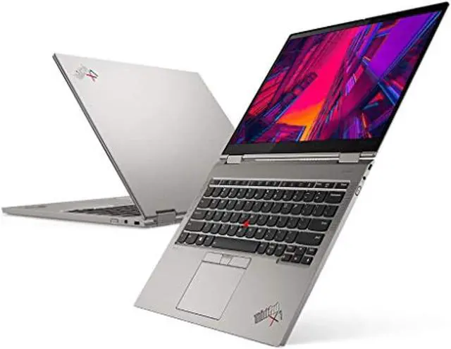 Alt view image 3 of 5 - 2021 Latest Lenovo ThinkPad X1 Titanium Yoga 13.5" QHD 450Nits anti-reflectiveTouch 11Th Gen Core I7-1160G7 16GB 1TB SSD Intel® Iris® Xe Graphics Pen Backlit Eng Key WIN10 Pro Titanium+ (20QA000GUS)