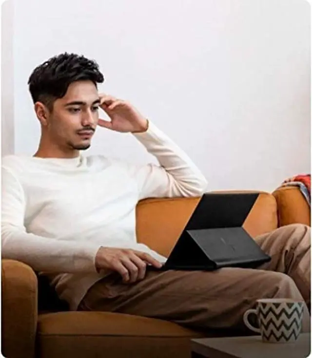 Alt view image 4 of 7 - HP 13.5" Elite Folio 2-in-1 Laptop (Wi-Fi + LTE) (3F7F3UT#ABA)