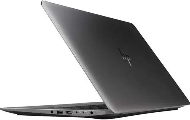 Alt view image 4 of 5 - HP ZBook Studio G4 Mobile Workstation, Intel Core i7-7700HQ, 8GB RAM, 256GB SSD (2HU31UT#ABA) (2HU31UT#ABA)