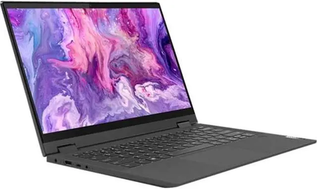 Alt view image 4 of 5 - Lenovo Flex 5 2 in 1 Laptop 14" FHD IPS Touchscreen AMD 8-Core Ryzen 7 4700U (Beats i7-10510U) 8GB DDR4 512GB PCIe SSD Dolby Fingerprint Backlit Webcam Win 10 + Pen