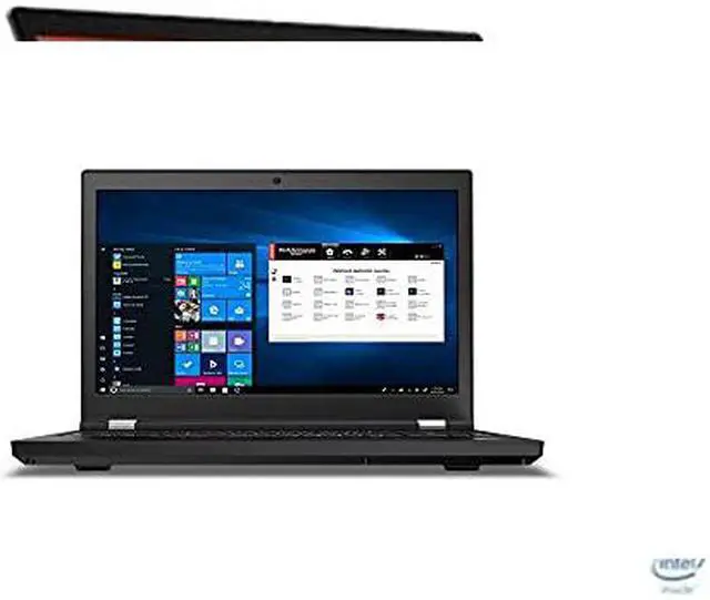 Main image of Lenovo ThinkPad P15 Gen 1 20ST003XUS 15.6" Mobile Workstation - Full HD - 1920 x 1080 - Intel Core i7 (10th Gen) i7-10750H Hexa-core (6 Core) 2.60 GHz - 16 GB RAM - 512 GB SSD - Glossy Bl (20ST003XUS)