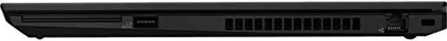 Alt view image 3 of 5 - Lenovo ThinkPad T15 Gen 1 20S6003YUS 15.6" No Notebook - 4K UHD - 3840 x 2160 - Intel Core i7 (10th Gen) i7-10610U Quad-core (4 Core) 1.8GHz - 24GB RAM - 1TB SSD - Glossy Black (20S6003YUS)