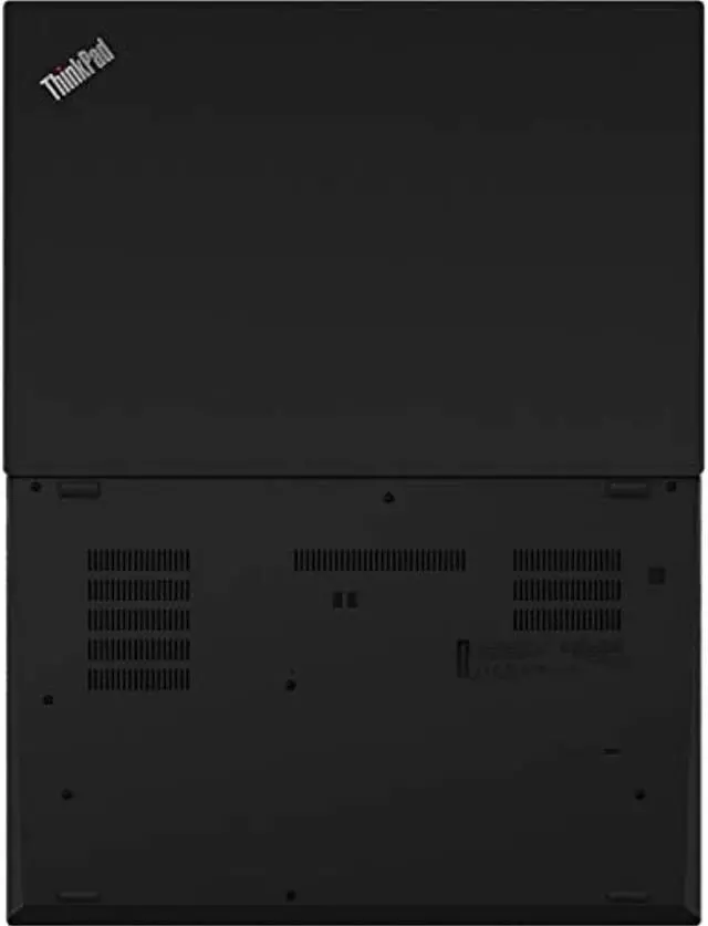 Alt view image 4 of 5 - Lenovo ThinkPad T15 Gen 1 20S6003YUS 15.6" No Notebook - 4K UHD - 3840 x 2160 - Intel Core i7 (10th Gen) i7-10610U Quad-core (4 Core) 1.8GHz - 24GB RAM - 1TB SSD - Glossy Black (20S6003YUS)