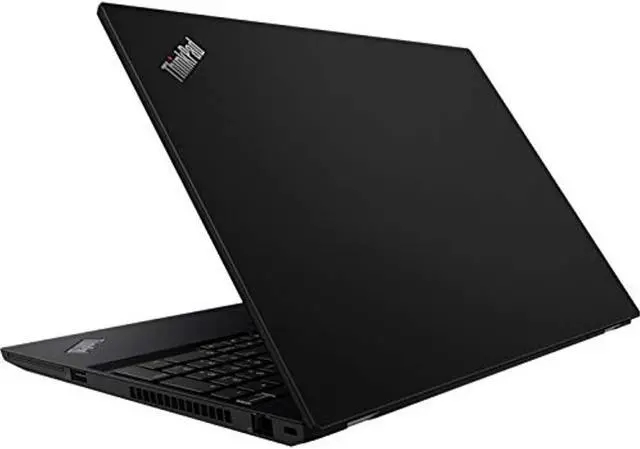 Alt view image 5 of 5 - Lenovo ThinkPad T15 Gen 1 20S6003YUS 15.6" No Notebook - 4K UHD - 3840 x 2160 - Intel Core i7 (10th Gen) i7-10610U Quad-core (4 Core) 1.8GHz - 24GB RAM - 1TB SSD - Glossy Black (20S6003YUS)