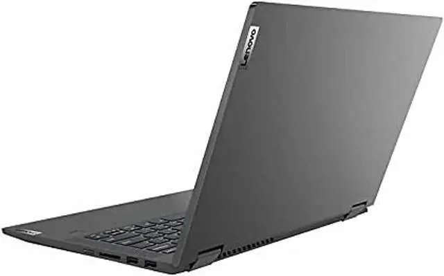 Alt view image 5 of 7 - Lenovo Flex 5 14" FHD IPS 2-in-1 Touchscreen Laptop | AMD Ryzen 7 4700U 8-Core(Beat i7-1165G7) | Backlit Keyboard | Fingerprint Reader | Win 10 (Gray, 8GB DDR4 RAM | 512GB SSD)