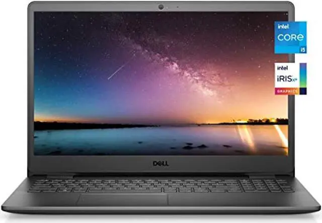 Main image of 2021 Newest Dell Inspiron 3000 Premium Laptop, 15.6 FHD Display, Intel Core i5-1135G7, Online Meeting Ready, Webcam, WiFi, HDMI, Windows 10 Home (16GB DDR4 RAM | 256GB PCIe SSD)