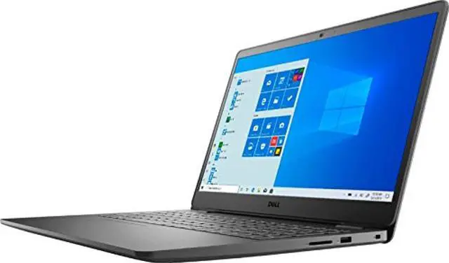 Alt view image 2 of 5 - Dell Inspiron 15.6-inch Full HD Touch-Screen Intel i5-1035G1 12GB 256GB SSD Win 10 Laptop (i3501-5580BLK-PUS)