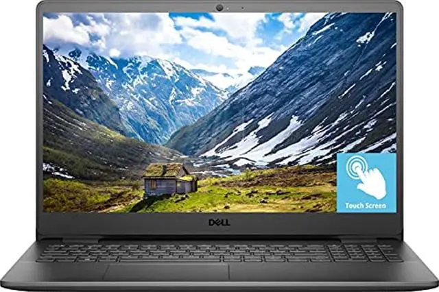 Main image of Dell Inspiron 15.6-inch Full HD Touch-Screen Intel i5-1035G1 12GB 256GB SSD Win 10 Laptop (i3501-5580BLK-PUS)